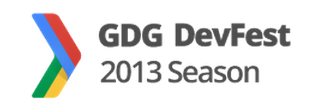 GDG DevFest 2013 Israel